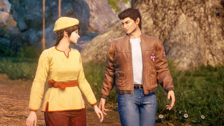 스위치용 Shenmue III 포트, Xbox 견인력 확보