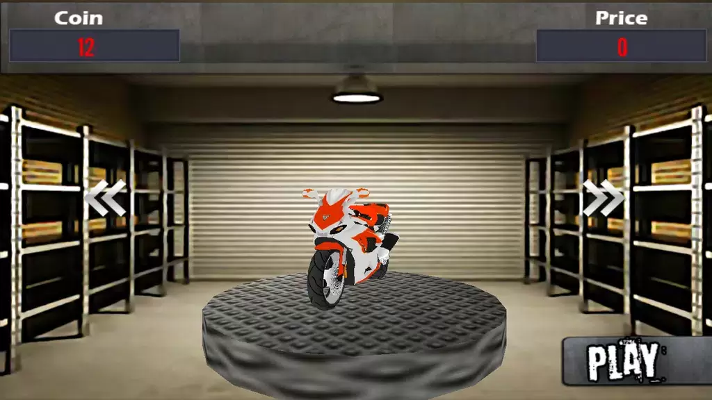 Moto Bike Racing應用截圖第2張