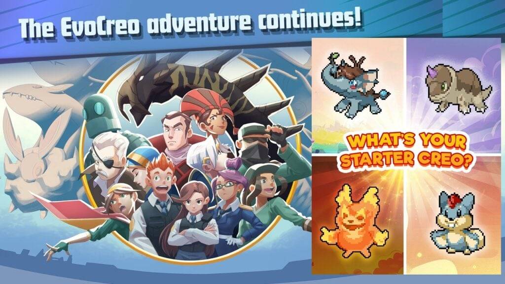 Evocreo2 devs klären Multiplayer, glänzende Preise, Cloud spart FAQs