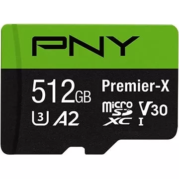 Nintendo switch အတွက် 512GB microSD ကဒ်ယခုဒေါ်လာ 23.99