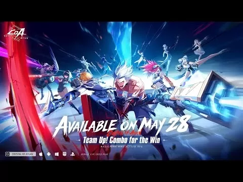 Crystal ng Atlan gameplay