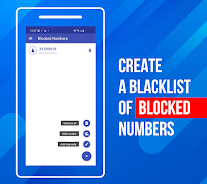 Call Block: Filter and Blocker应用截图第3张