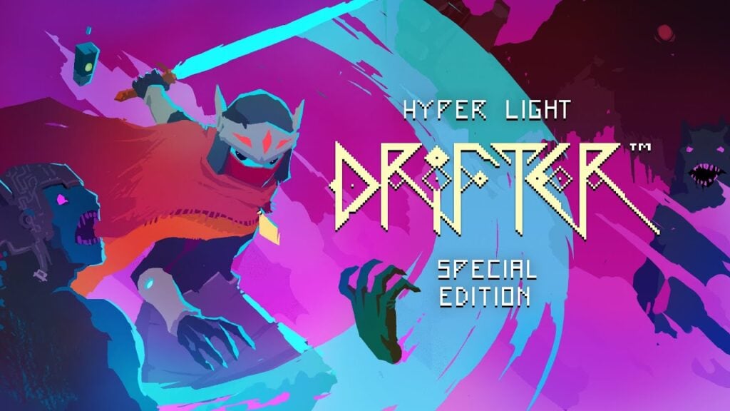 Hyper Light Drifter Special Edition erscheint Jahre nach dem iOS-Debüt auf Android