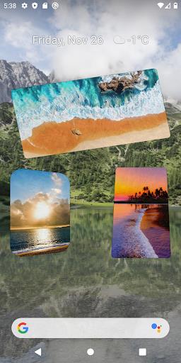 Gallery Widget स्क्रीनशॉट 3