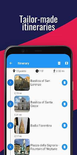 FLORENCE Guide Tickets & Map স্ক্রিনশট 2