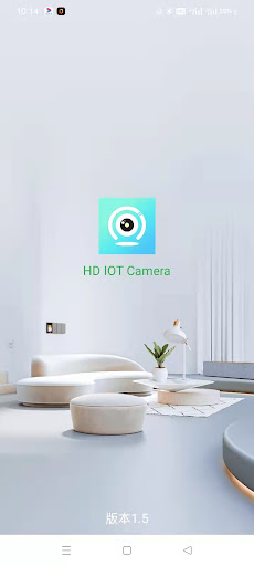 HD IOT Camera Captura de pantalla 0