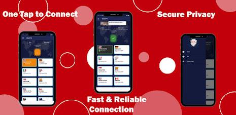 bolvpn- vpn online Capture d'écran 2