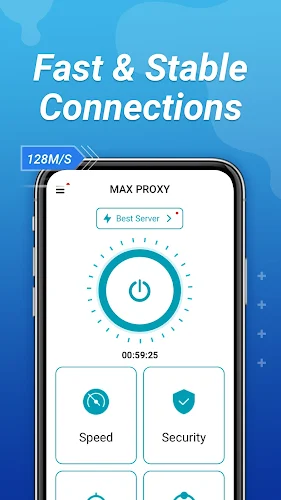 Bingo Proxy: Fast & Stable VPN স্ক্রিনশট 2