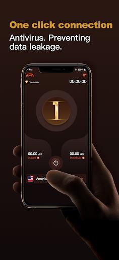 Simple VPN (MOD) ภาพหน้าจอ 0