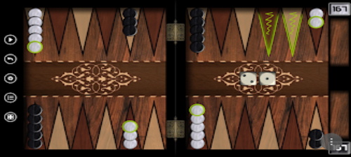 Tavla - Backgammon স্ক্রিনশট 2