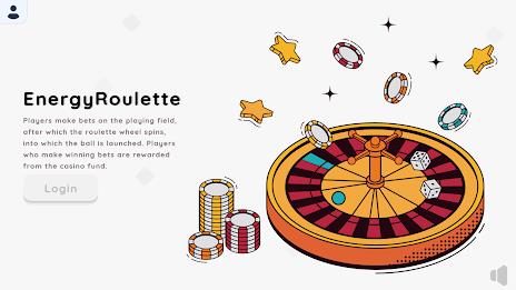 Energy Roulette স্ক্রিনশট 0