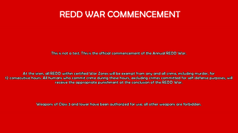 REDD War Schermafbeelding 2