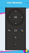 Remote for mecool TV Box Schermafbeelding 3