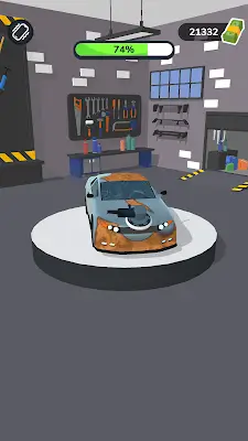 Car Master 3D Ekran Görüntüsü 0