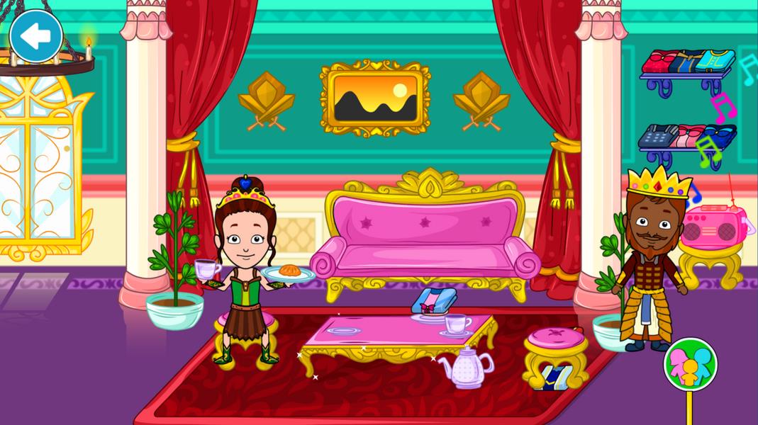 My Princess Town Ảnh chụp màn hình 2