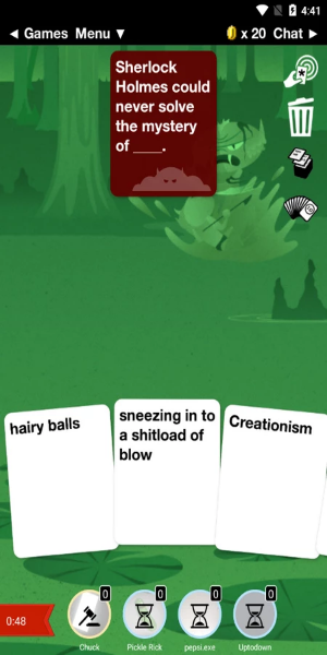 Evil Apples: Funny as ____應用截圖第0張