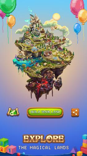 Pixel Isle ภาพหน้าจอ 2