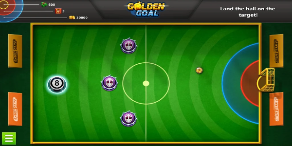 Schermata Soccer Stars MOD 0