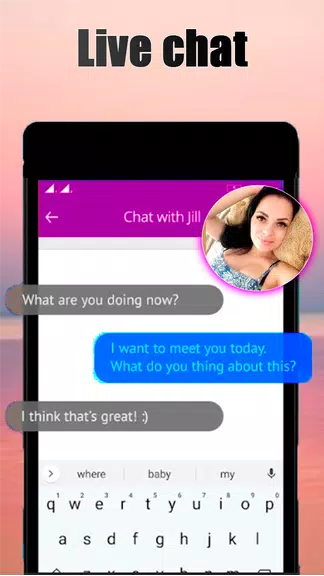 L&S - Find, Chat, Meet, Free應用截圖第3張