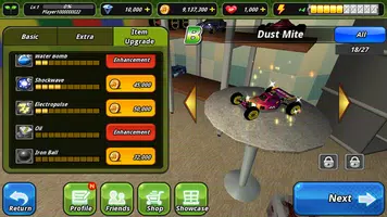 Re-Volt 2: Multiplayer Schermafbeelding 1