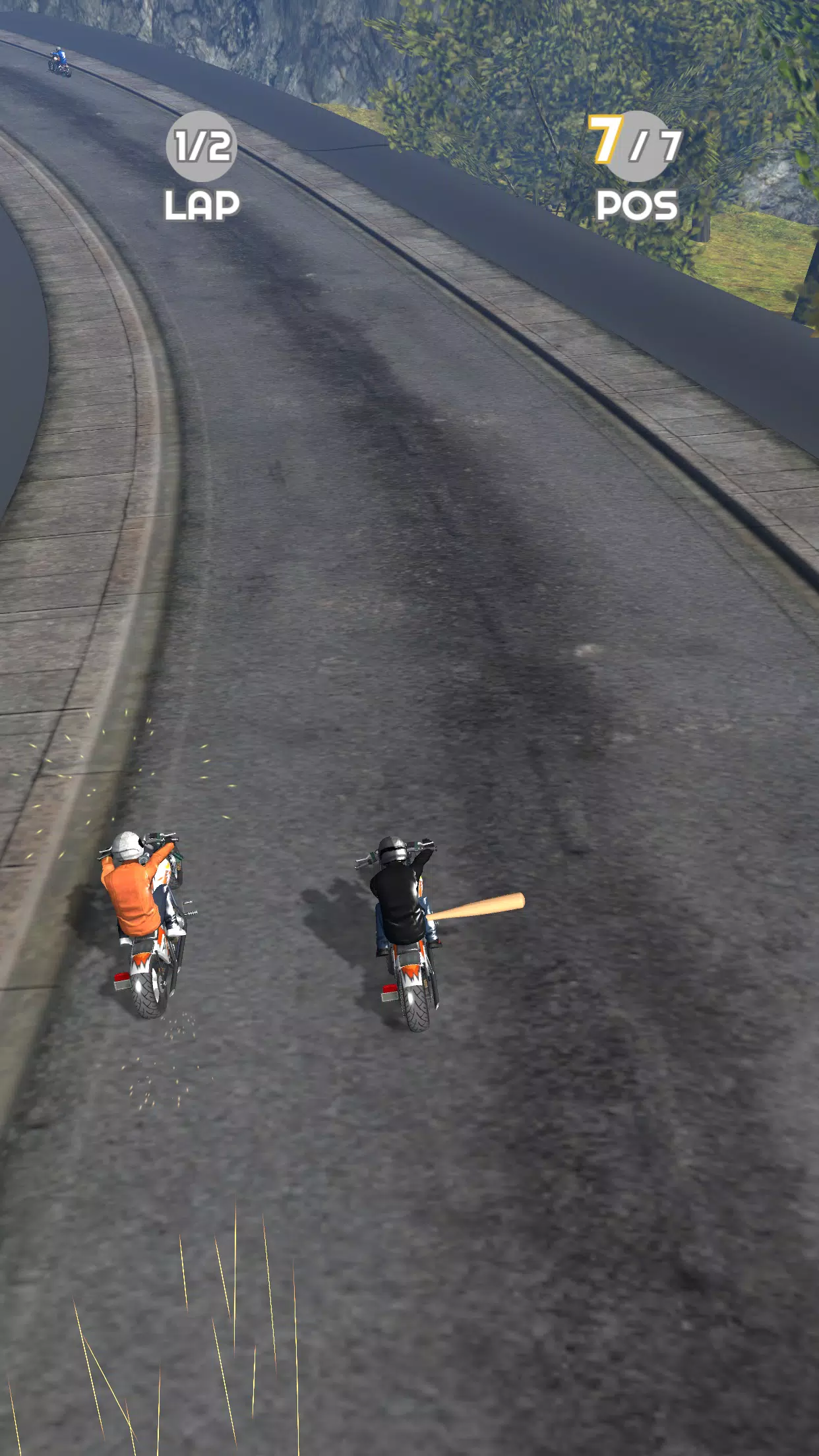 Moto Smash Скриншот 1