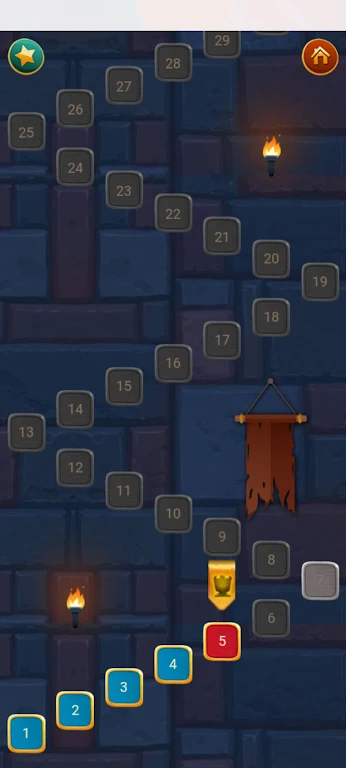 Chess Puzzles - Chess Game ภาพหน้าจอ 1