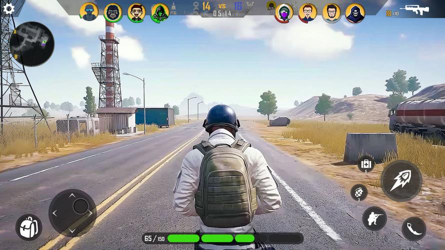 Fps Offline Shooting Games應用截圖第0張