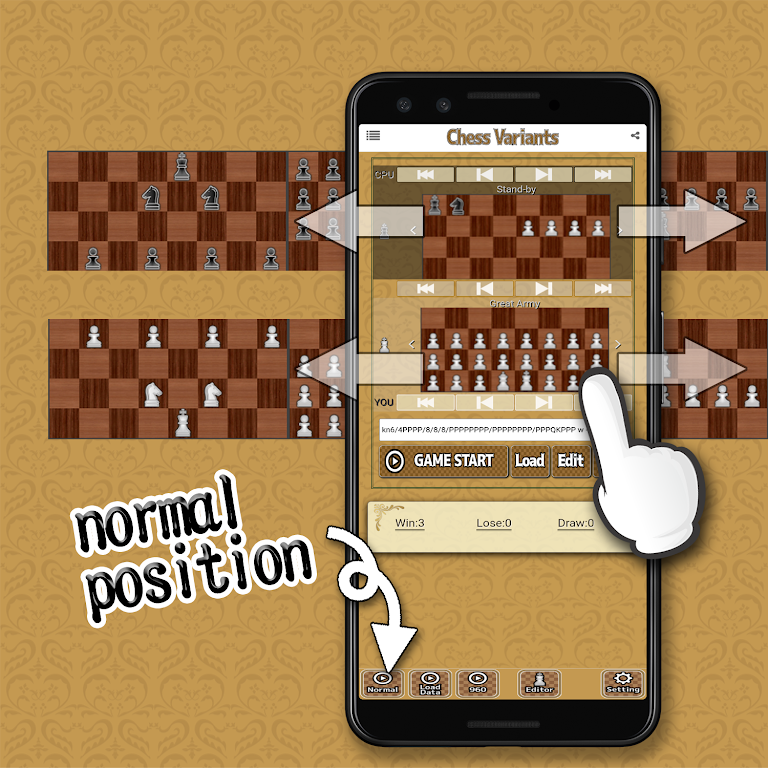 Chess Variants Screenshot 0