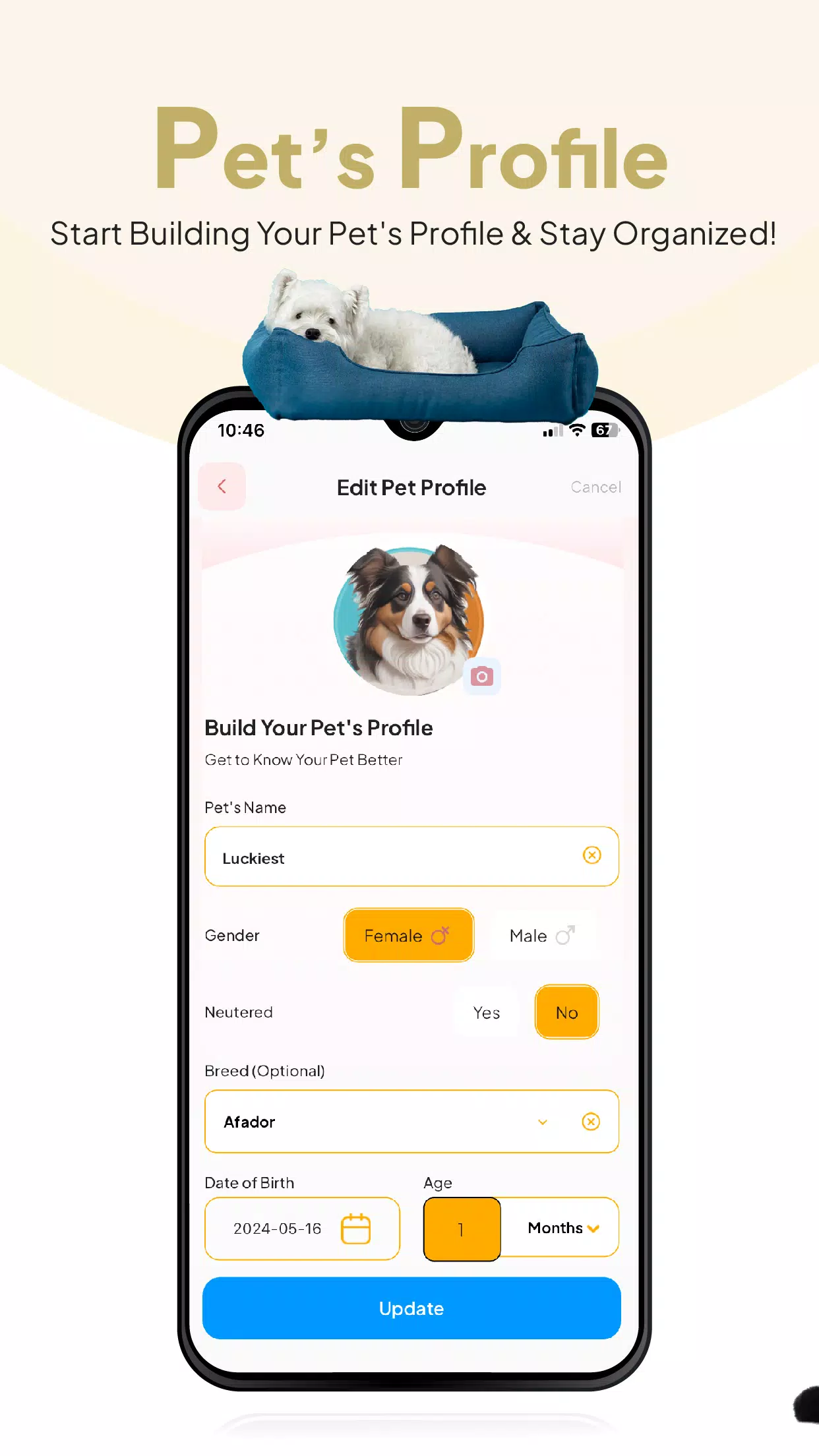 Pet Universe应用截图第2张