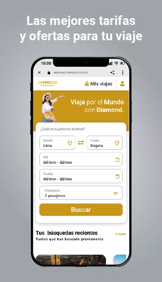 Diamond Premium Captura de pantalla 0