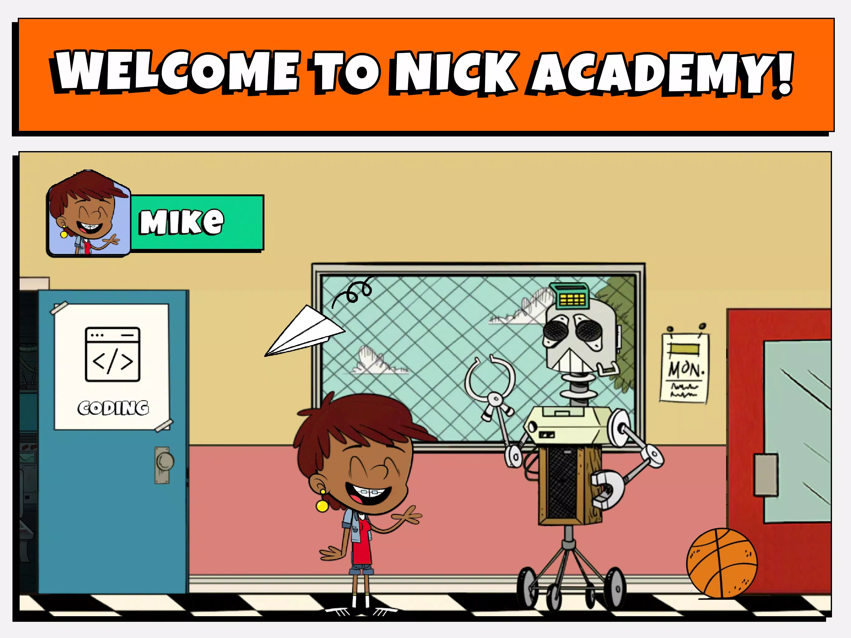 Nick Academy 스크린샷 0