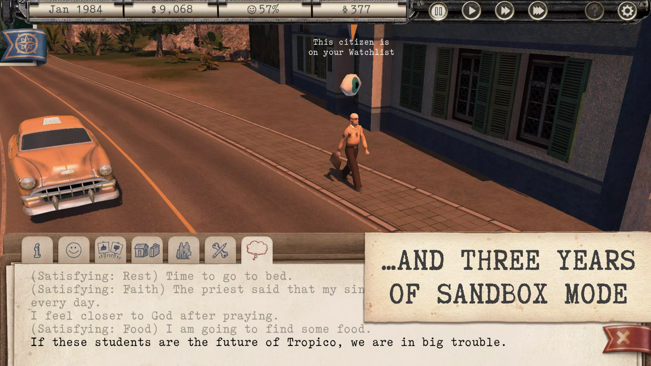 Tropico: The People's Demo Capture d'écran 2