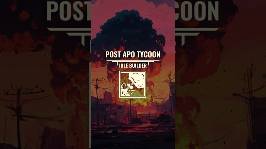 Ricostruire Apocalypse: Idle Builder 'Post Apo Tycoon' Autorizza i giocatori