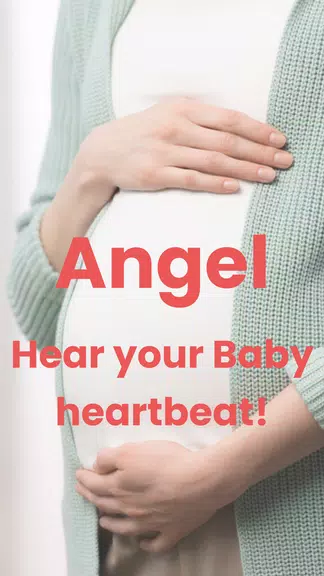 Angel - Baby heart beat Zrzut ekranu 0