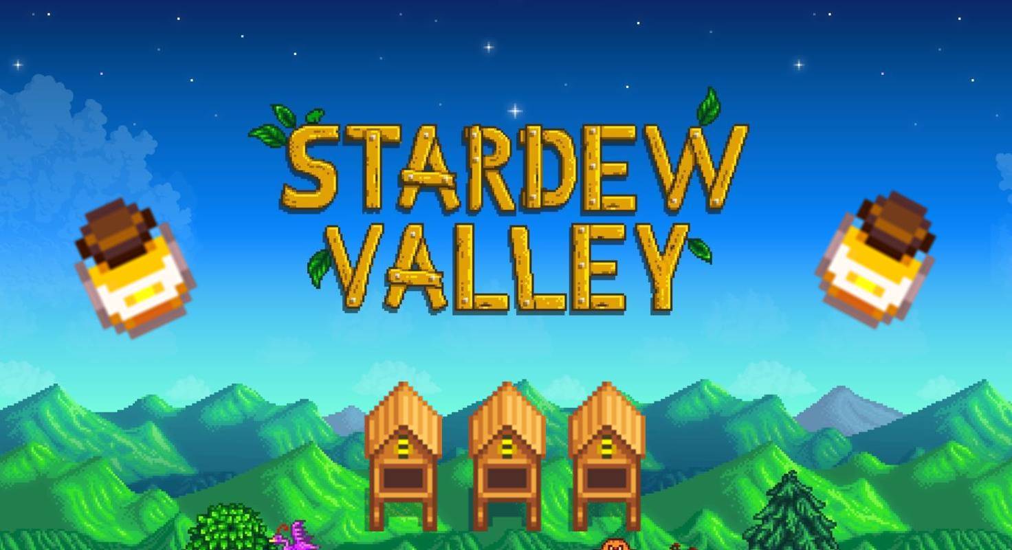 Stardew Valley: Hoe te cultiveren Honey