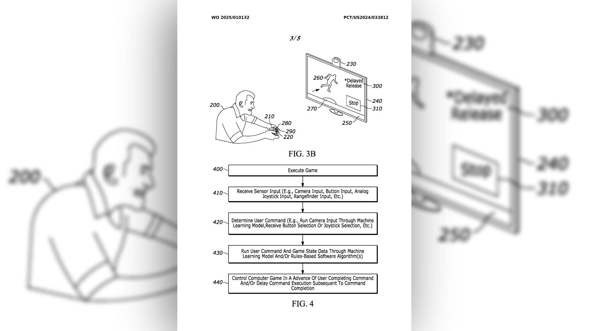 Paten AI baru Sony meramalkan menekan butang menggunakan teknologi jari jari