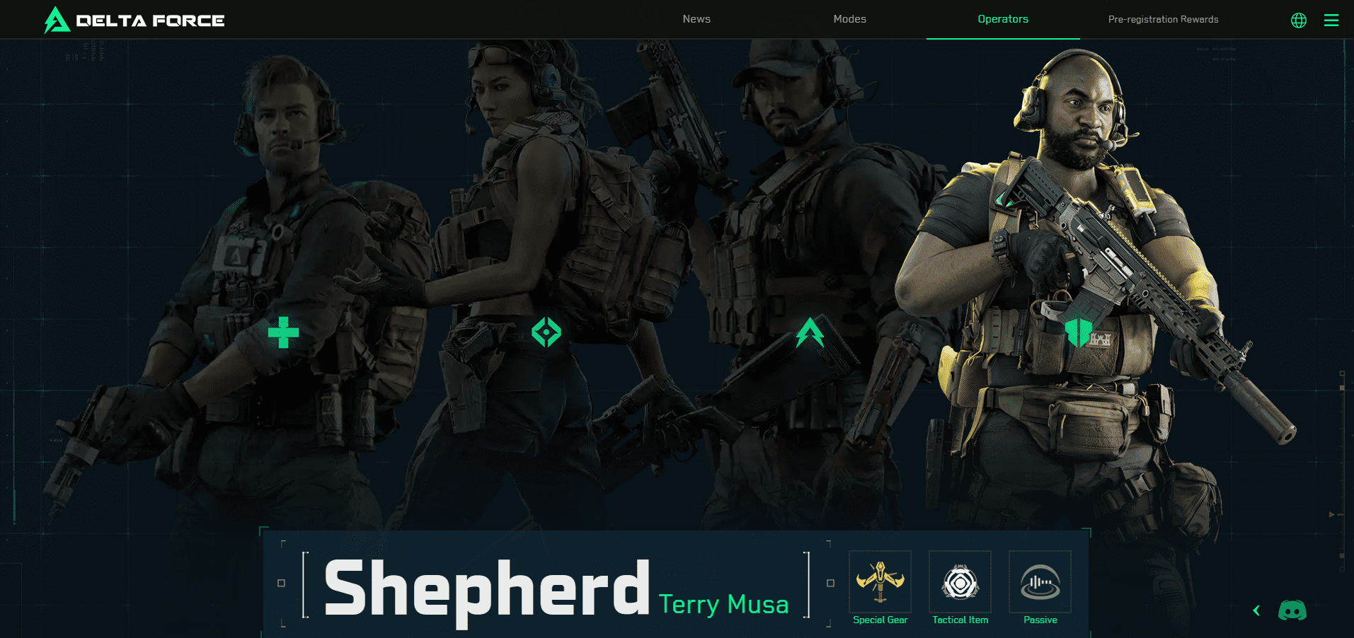 Delta Force: Hawk Ops: descubren modos de juego, operadores y más