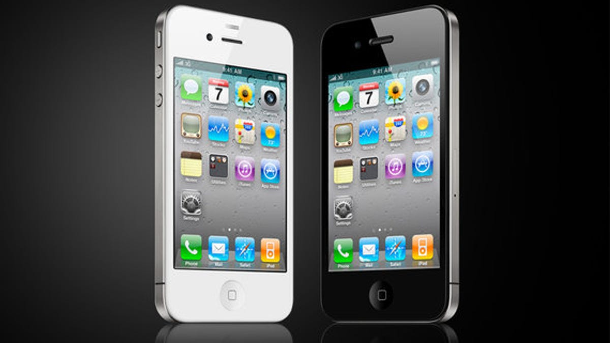 iPhone 4