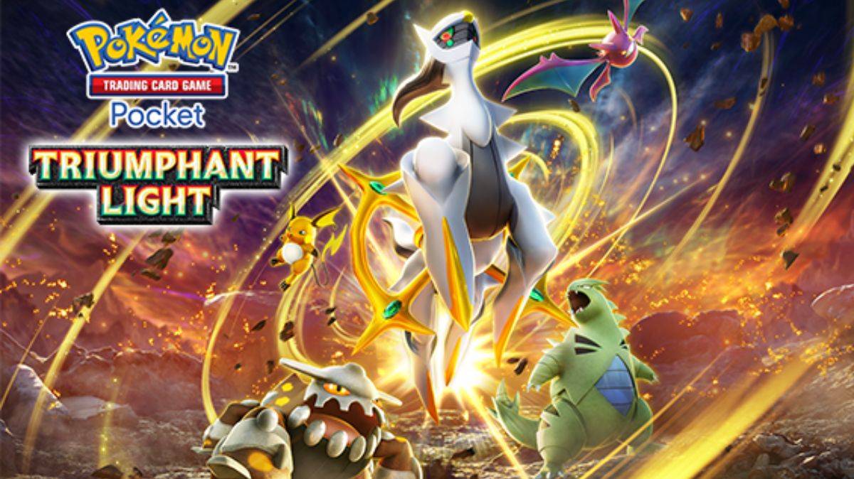 Pokémon TCG: Conquer All Secret Light Missions