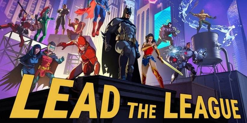 DC Dark Legion enthüllt heute: Superhelden und Schurken vereinen sich