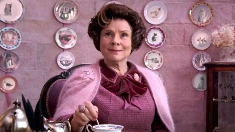 Delores Umbridge