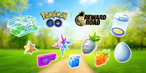 Pokémon Go သည်ဆုလာဘ်များနှင့်အတူဆုလာဘ်နှင့်ပါဝါဖွင့်လှစ်နိုင်ပါသည်။