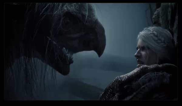 Witcher IV Game Awards預告片屏幕截圖1