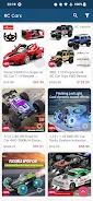 RC Cars toys online shopping應用截圖第1張