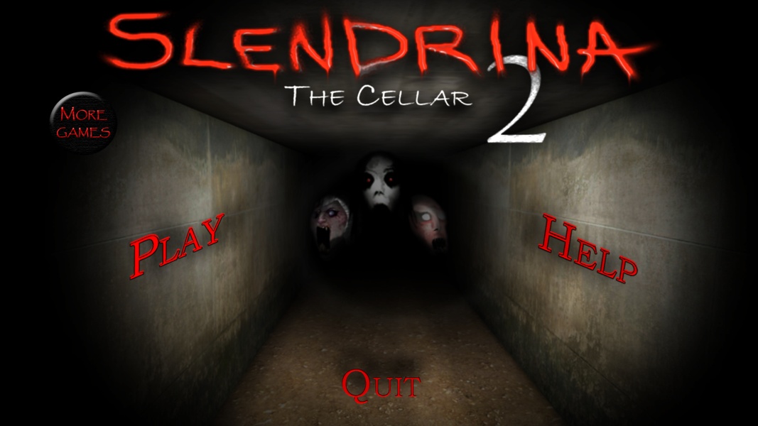 Slendrina: The Cellar 2 Capture d'écran 1