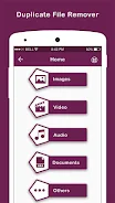 Duplicate File Remover ภาพหน้าจอ 0