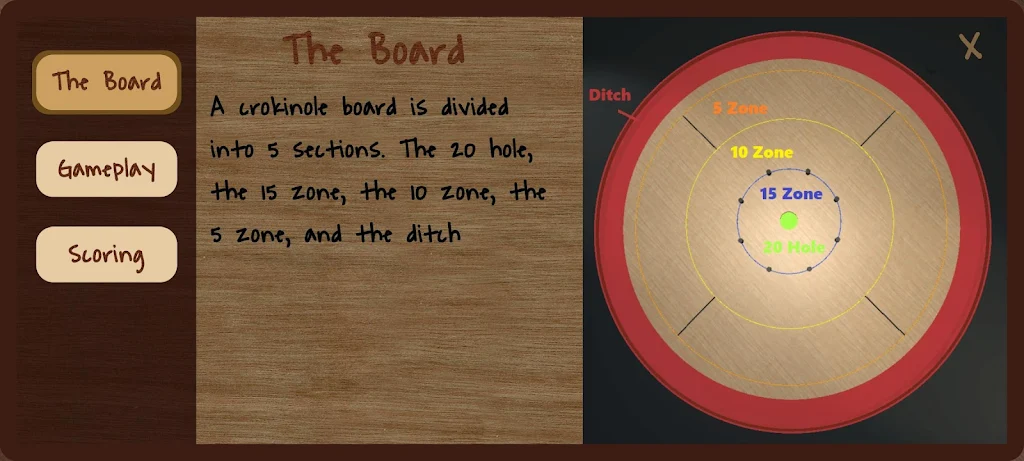 Crokinole Duel スクリーンショット 3