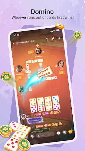 Playmate: Games & Voice Chat Screenshot 3