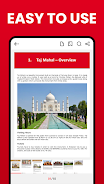 PDF reader - Image to PDF स्क्रीनशॉट 2