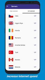 VPN Fast Turbo Screenshot 2